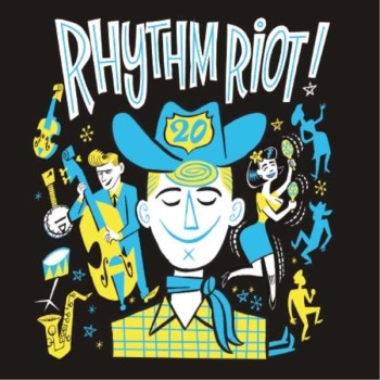 V.A. - Rhythm Riot 20 !